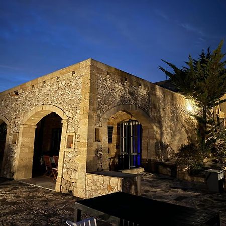 Casa Orizzonte Villa Patu Bagian luar foto