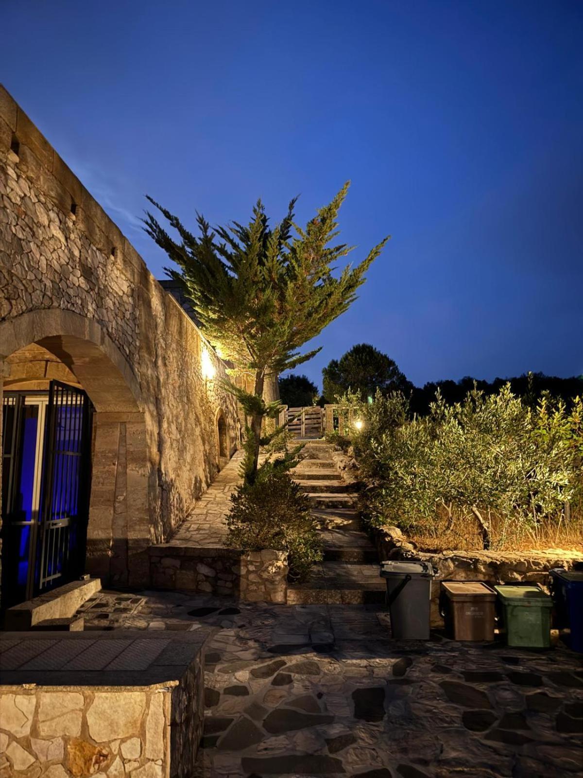 Casa Orizzonte Villa Patu Bagian luar foto