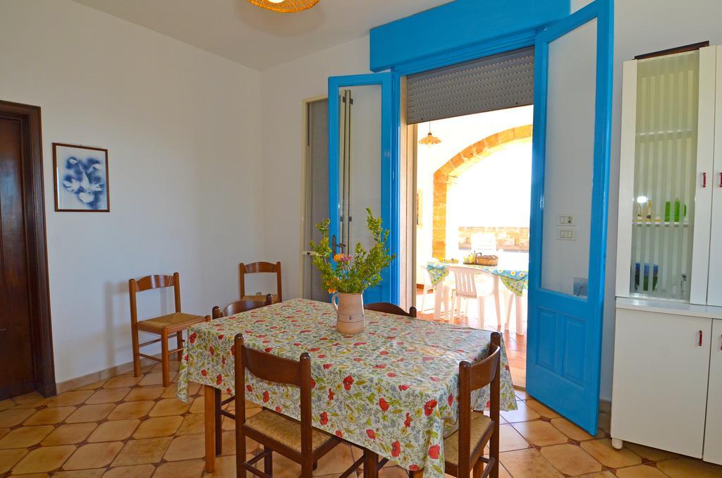 Casa Orizzonte Villa Patu Bagian luar foto