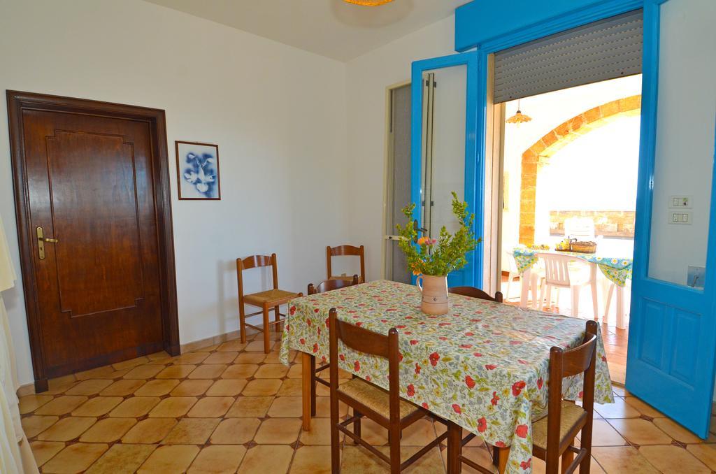 Casa Orizzonte Villa Patu Bagian luar foto