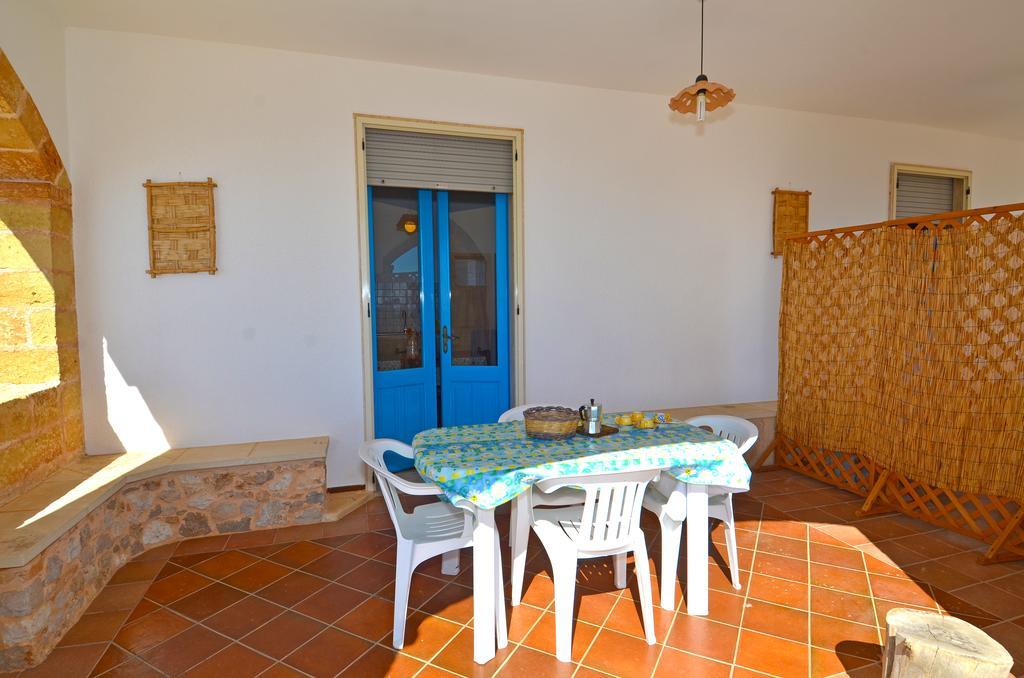 Casa Orizzonte Villa Patu Bagian luar foto