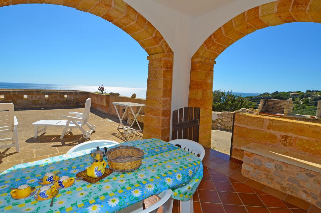 Casa Orizzonte Villa Patu Bagian luar foto