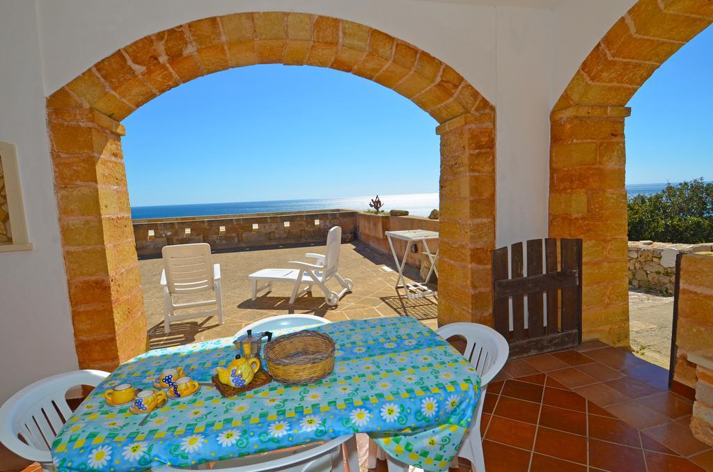 Casa Orizzonte Villa Patu Bagian luar foto
