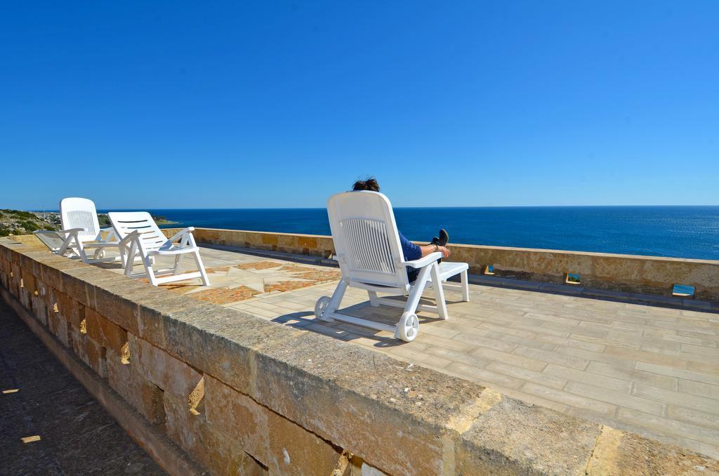 Casa Orizzonte Villa Patu Bagian luar foto
