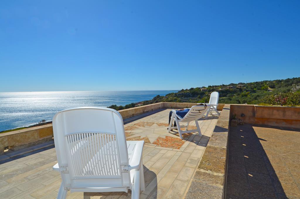 Casa Orizzonte Villa Patu Bagian luar foto
