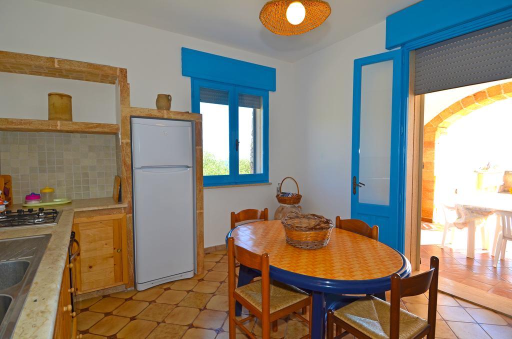 Casa Orizzonte Villa Patu Bagian luar foto