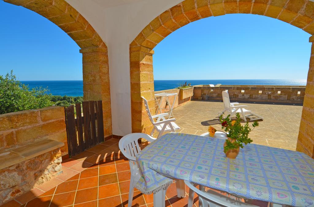Casa Orizzonte Villa Patu Bagian luar foto