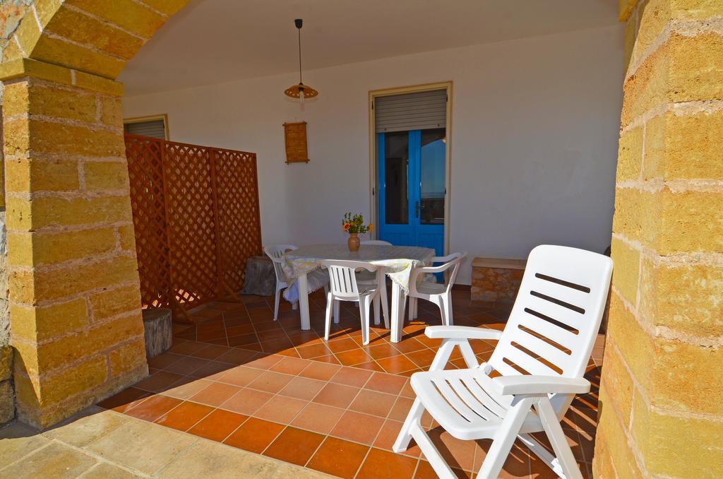 Casa Orizzonte Villa Patu Bagian luar foto