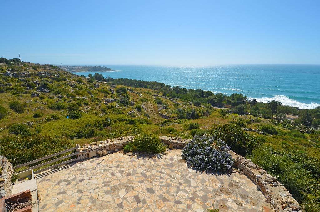 Casa Orizzonte Villa Patu Bagian luar foto