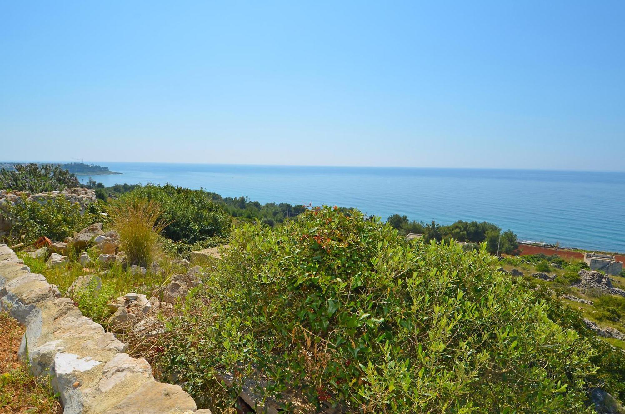 Casa Orizzonte Villa Patu Bagian luar foto