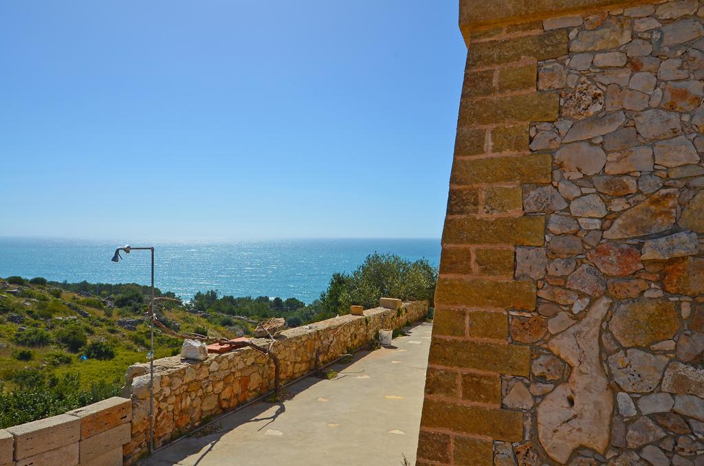 Casa Orizzonte Villa Patu Bagian luar foto