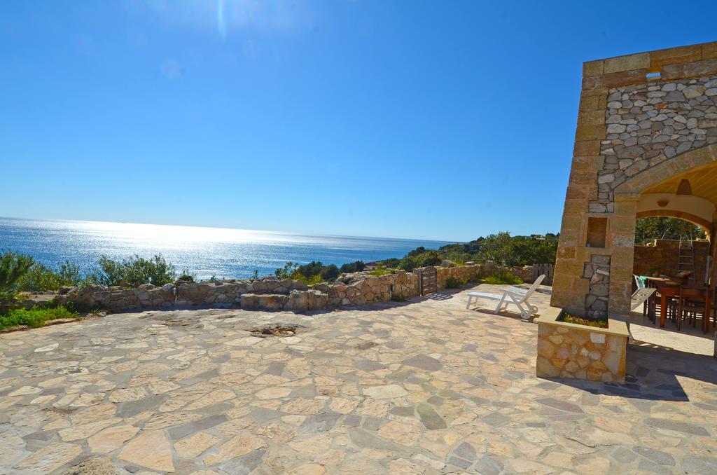 Casa Orizzonte Villa Patu Bagian luar foto