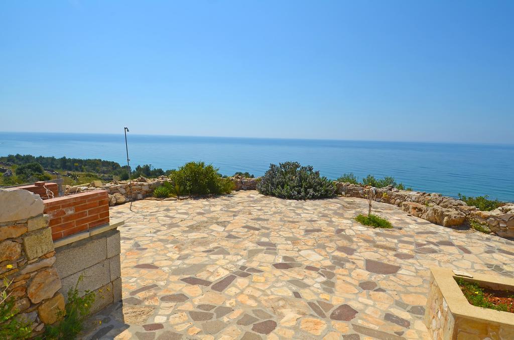 Casa Orizzonte Villa Patu Bagian luar foto