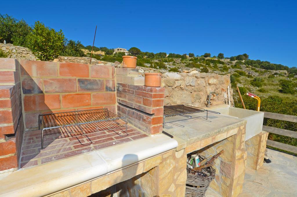 Casa Orizzonte Villa Patu Bagian luar foto