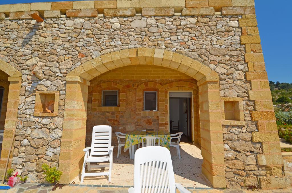 Casa Orizzonte Villa Patu Bagian luar foto