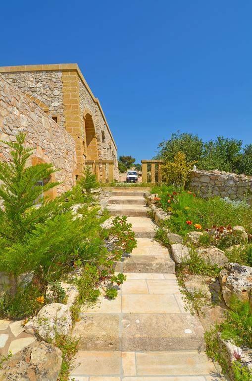 Casa Orizzonte Villa Patu Bagian luar foto