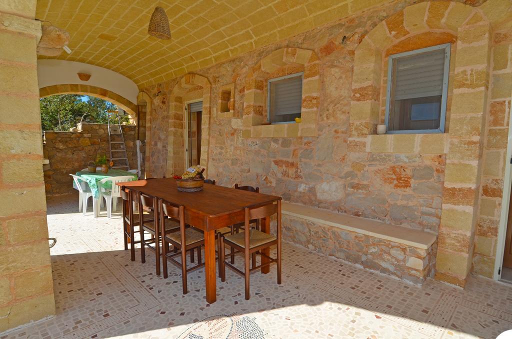 Casa Orizzonte Villa Patu Bagian luar foto