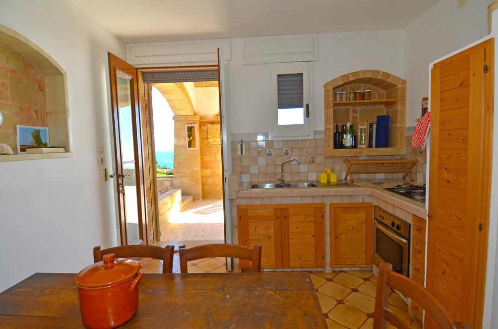Casa Orizzonte Villa Patu Bagian luar foto