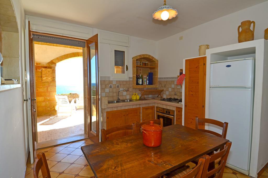 Casa Orizzonte Villa Patu Bagian luar foto