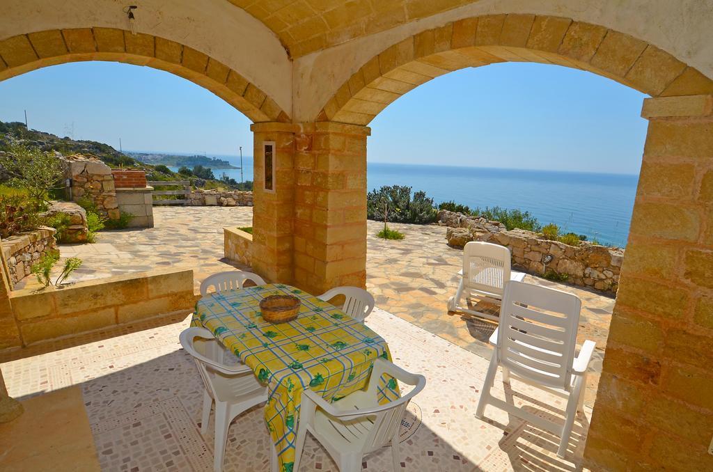 Casa Orizzonte Villa Patu Bagian luar foto