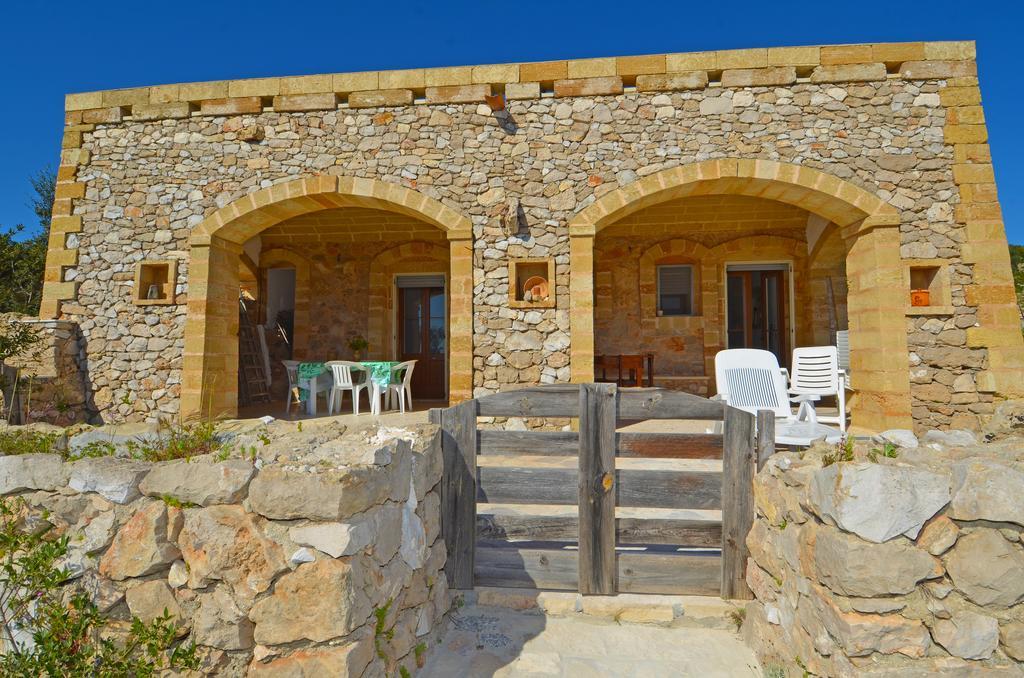 Casa Orizzonte Villa Patu Bagian luar foto