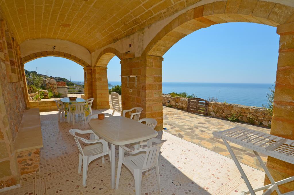 Casa Orizzonte Villa Patu Bagian luar foto