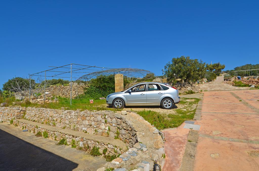 Casa Orizzonte Villa Patu Bagian luar foto